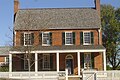 Clover Hill Tavern, 1819 (restored), Appomattox