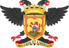 Coat of arms of Perth and Kinross Pairth an Kinross Peairt agus Ceann Rois