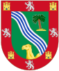 Coat of arms (1955–1975) of Spanish Sahara