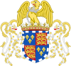 Coat of arms of St John's College, Cambridge