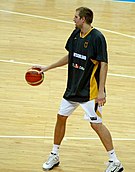 Dirk Nowitzki won the FIBA Europe Player of the Year award 2 times (2005, 2011).