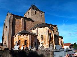 The church in Blars