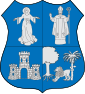 Coat of arms of Intendancy of Paraguay