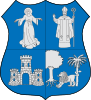 Coat of arms of Mbocayaty