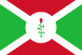 Flag from 29 November 1966 to 28 June 1967