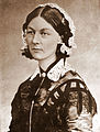 Florence Nightingale (1850er Jahre)