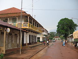 Gabu, Guinea-Bissau
