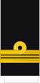 Lieutenant commander (Antigua and Barbuda Coast Guard)[14]