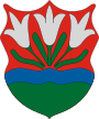 Wappen von Berzék