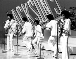 Singers The Jackson 5