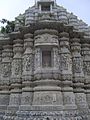 Marble sculpture of Dilwara Temples