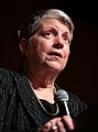 Janet Napolitano, Professor of Public Policy and former President of the University of California; 21st Governor of Arizona and 3rd United States Secretary of Homeland Security.
