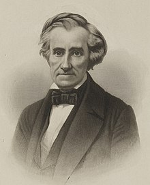 A portrait of John C. Young
