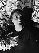 Katharine Cornell, 1933