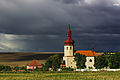 Church of Saint Vitus, Libědice, Czech Republic