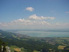 Neuenburgersee (Lac de Neuchâtel)