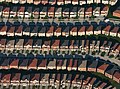 Luftbild einer Wohnsiedlung in der Nähe von Markham