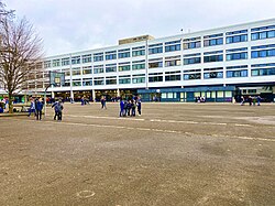 Max-Planck-Gymnasium in Gelsenkirchen