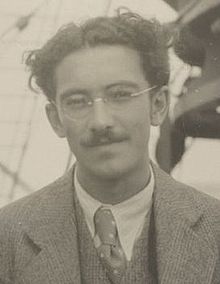 Murray Adaskin in 1929