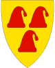 Coat of arms of Nissedal Municipality