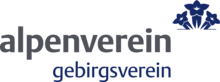 Logo des Österreichischen Gebirgsvereins