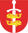 Wappen von Gdynia