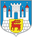 Wappen von Przemków