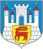 Coat of arms of Przemków