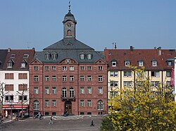 Das Alte Rathaus in Pirmasens