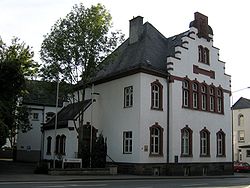District Amtsgericht in Plettenberg