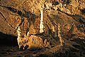 Punkva Caves in Moravian Karst