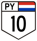 Ruta 10 (Paraguay)