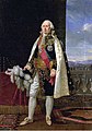 Charles-François Lebrun, duc de Plaisance (1825)