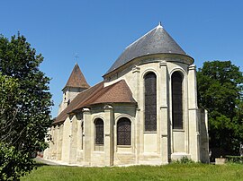 Église Saint-Eloi