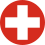 Hoheitszeichen der Schweizer Luftwaffe.