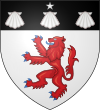 Arms of the Earl Russell