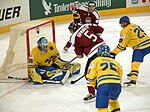 Schweden ist Sieger der Eishockey-WM 2006