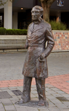 Statue of John Fane Charles Hamilton