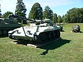 T-92 Light Tank