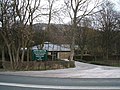 David Mellor Cutlery Factory in Hathersage 1990