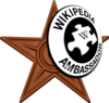 The Wikipedia Ambassador Barnstar