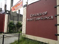 College of Saint Lawrence
