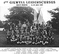 Image 10First Gilwell Wood Badge in the Netherlands, July 1923