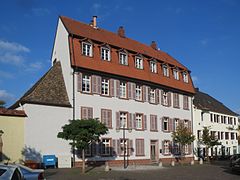 Quotmühle in Speyer
