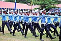 National Police of East Timor officers