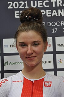 Olga Wankiewicz (2021)