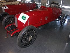 RL Targa Florio (1923)