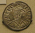 Image 37A silver coin of Alfred, with the legend ÆLFRED REX (from History of London)