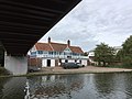 Anglia Ruskin Boat Club.