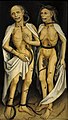 The Dead Lovers Unknown artist, Upper Rhineland, ca. 1470